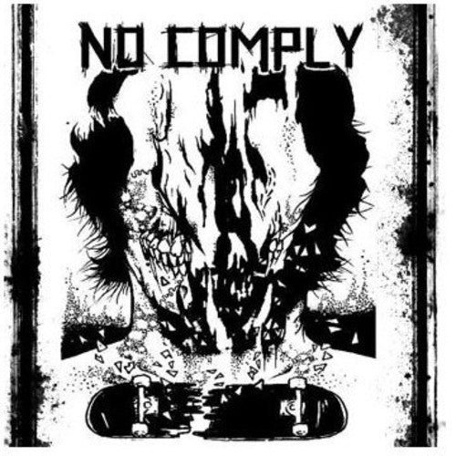 Nocomply - Awesome 7' Hardcore Music Album
