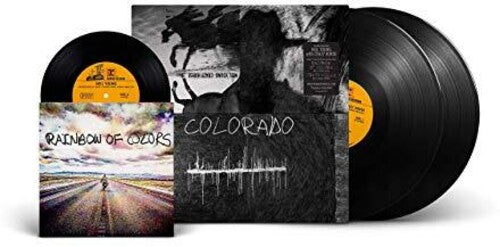 Colorado - Double Vinyl LP Album by Neil Young with Crazy Horse