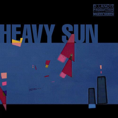 Heavy Sun (Translucent Ruby inside Opaque Orchid Limited Edition)
