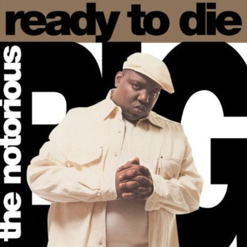 The Notorious BIG's Debut Album - 'Ready to Die' Double Vinyl LP