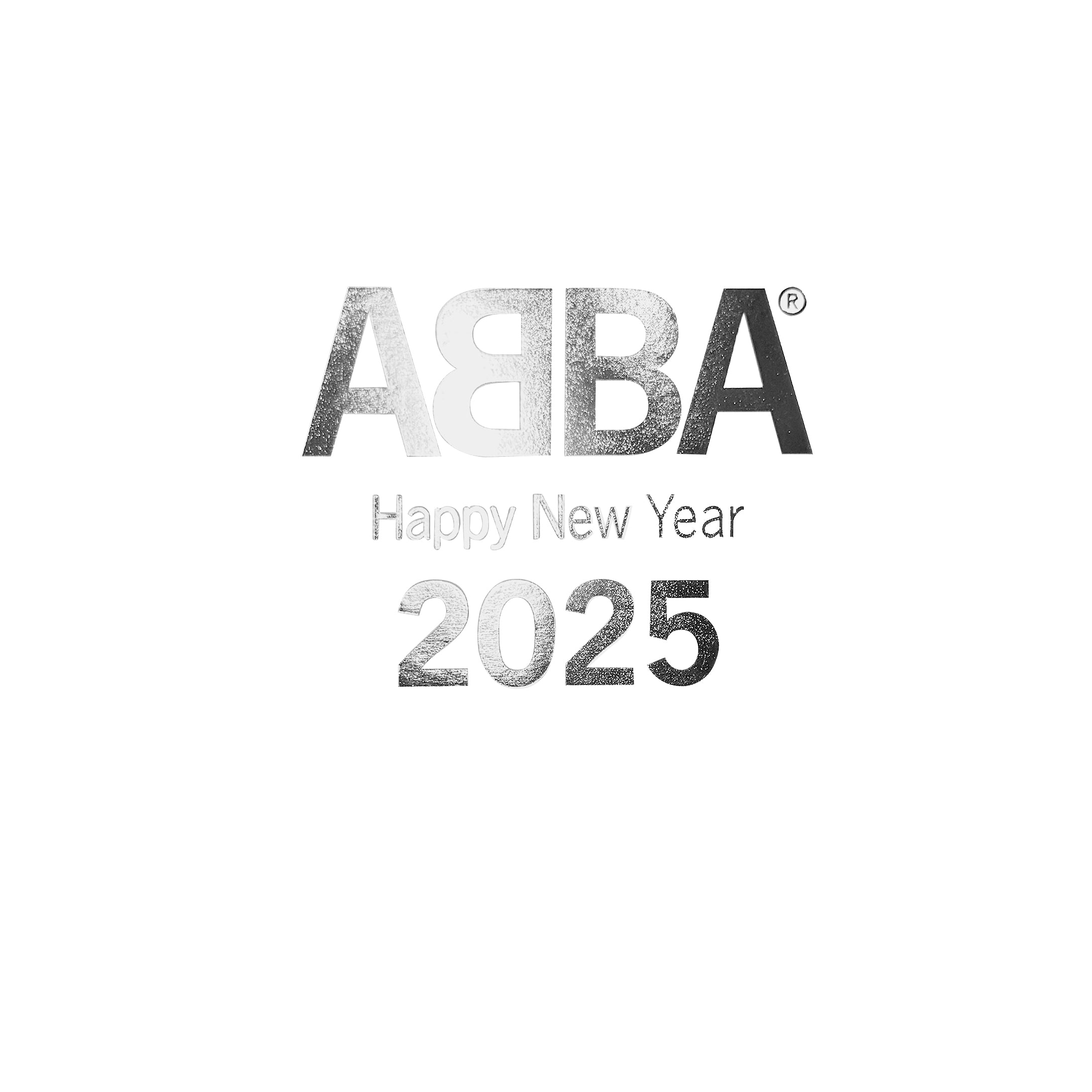 Happy New Year 2025 Limited - Edition 7 - Inch Vinyl Single for Collectors