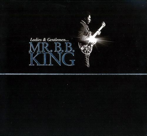 Limited Edition Double 180 Gram Vinyl LP - Ladies and Gentlemen, A Tribute to the Great B.B. King