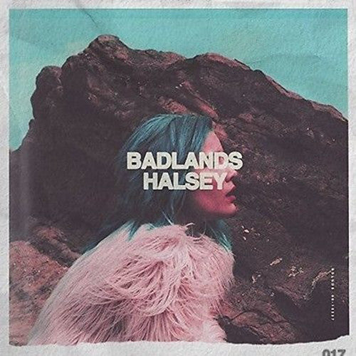Badlands - 2015 Debut Vinyl LP Album by Hotly-Tipped Artist