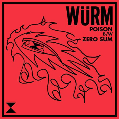 Poison and Zero Sum - Exclusive 7' Vinyl Record