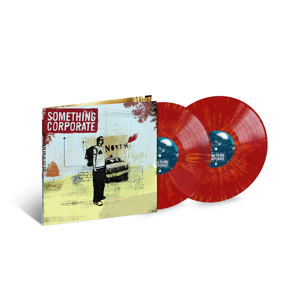 North Red Special Limited Edition Vinyl Record
