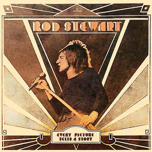 Every Picture Tells a Story - A Timeless Rock Vinyl LP Album