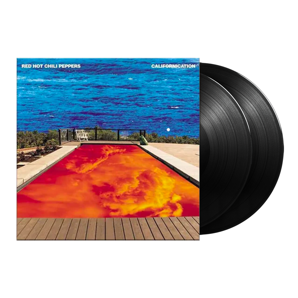 Californication - 180 - gram Double LP Record by Warner, Released in 1999