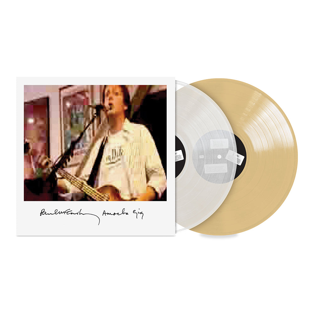 Limited Edition Mixed Amoeba Gig - Indie Exclusive