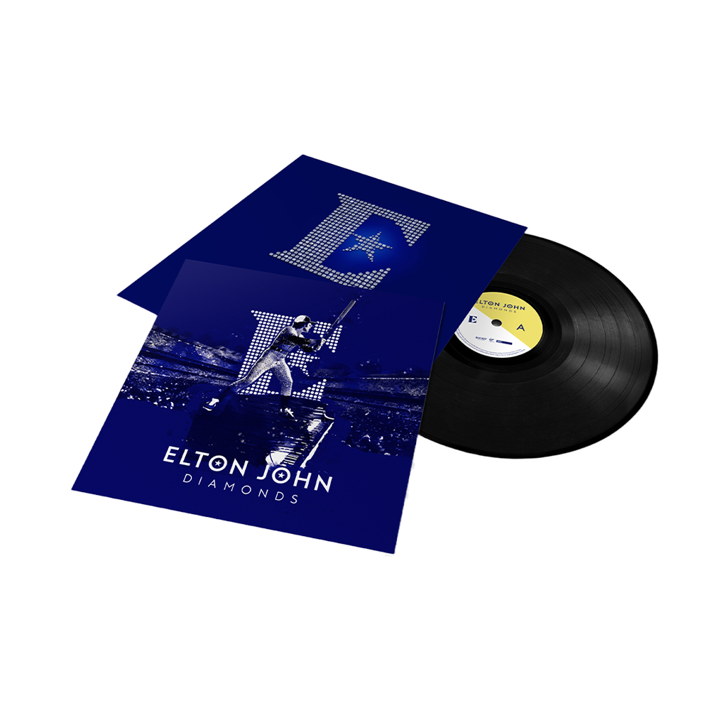 Elton John's Exclusive Diamonds Limited Edition Collection