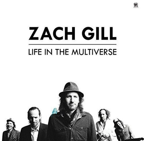 2017 Double Vinyl LP - Zach Gill's 'Life in the Multiverse'