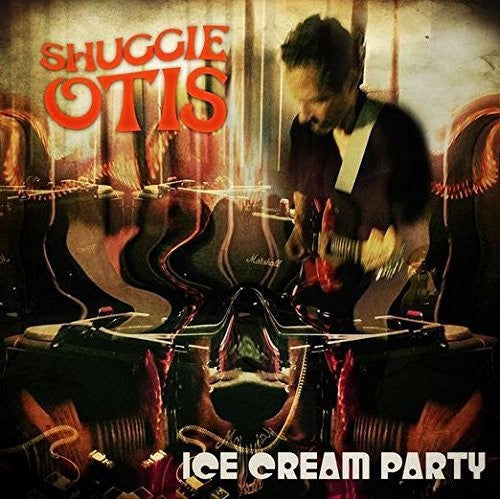Exclusive Ice Cream Party - Record Store Day Black Friday Special