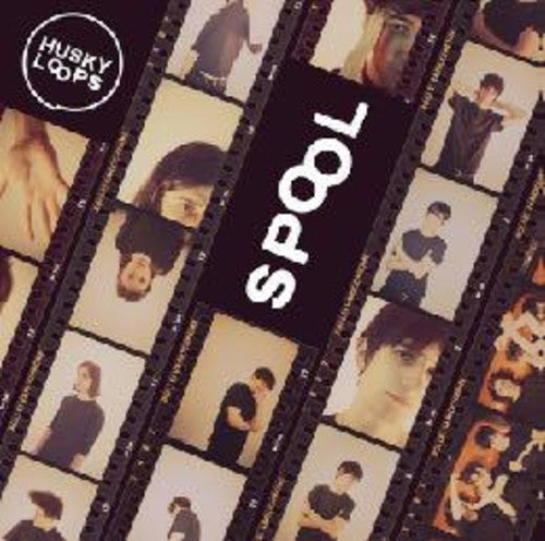 Limited Gold Vinyl LP Spool: 2018 EP by Italian - London Musical Adventurers