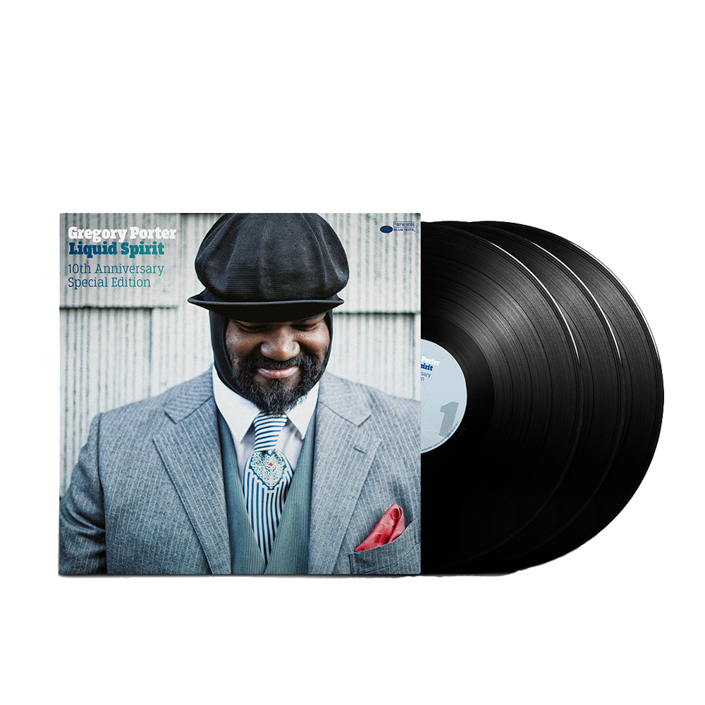 Liquid Spirit (10 Year Anniversary Deluxe Edition)