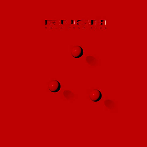 Limited 200g Heavyweight Vinyl: Hold Your Fire - Remastered at Abbey Road