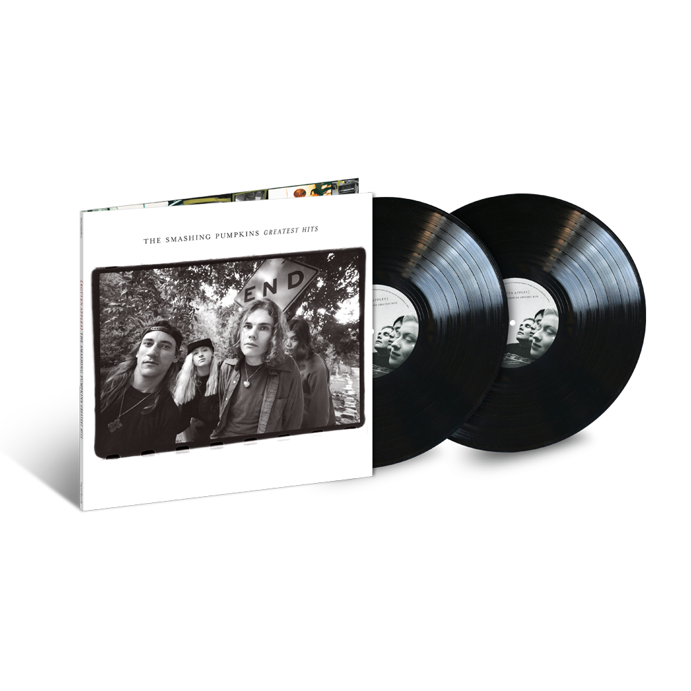 The Smashing Pumpkins - Greatest Hits: Rotten Apples Vinyl Collection