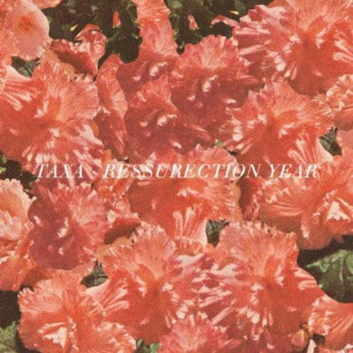 Taxa's Debut 7' Vinyl - Resurrection Year with Energetic Punk Sound