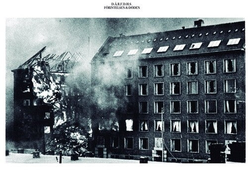Remastered Edition of the Cult Classic 'Förintelsen & Doden' by Swedish Duo