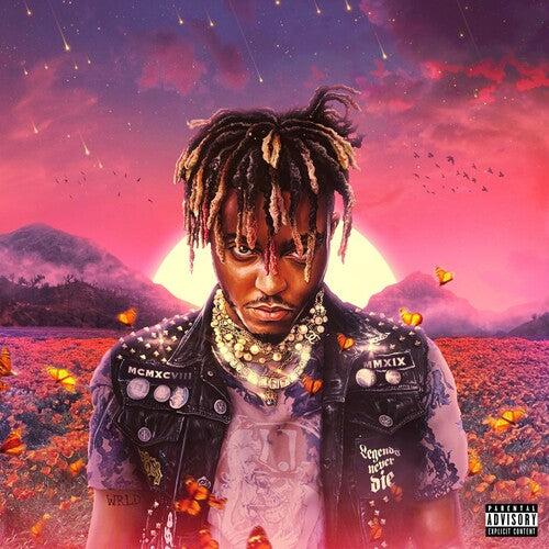 The Iconic Album - Legends Never Die by Rapper Juice WRLD