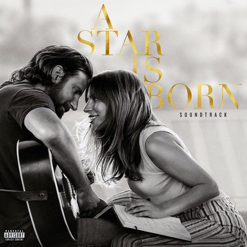 2018 A Star Is Born Double Vinyl LP Original Soundtrack