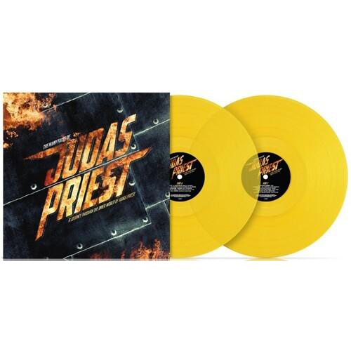 Limited Yellow Edition: The Diverse Facets of Judas Priest