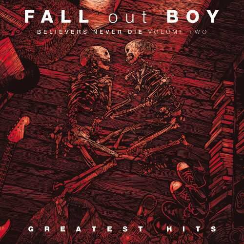 Believers Never Die Volume 2 - 2020 Alt - Rock Double Vinyl LP Collection