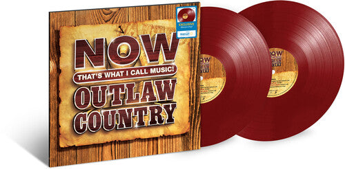 NOW Outlaw Country Music Album by Various Artists