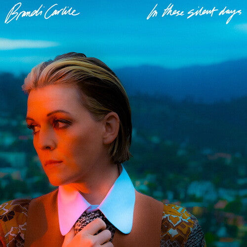 Brandi Carlile's Highly Anticipated New Studio Album - In These Silent Days