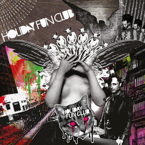 Holiday Fun Club: A Blend of Punk and Rock Sounds