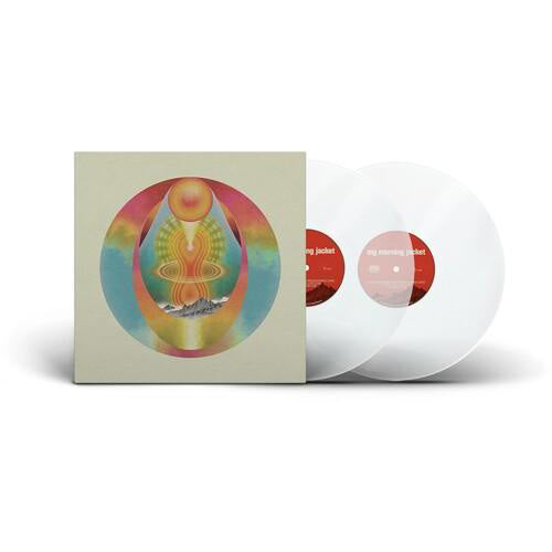 My Morning Jacket - Clear Vinyl Limited Edition Album