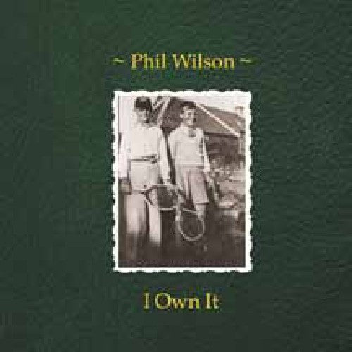 I Own It - 7 - Inch Vinyl Single by the Former Songwriter of '80s English Pop Legends the June Brides