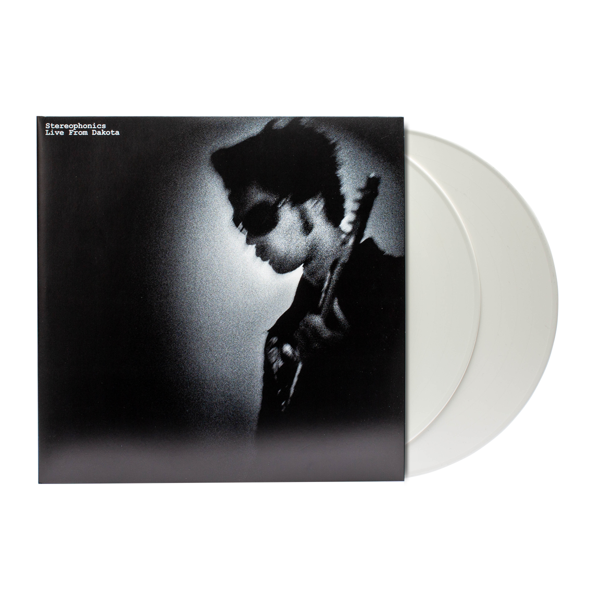 Limited Edition White Vinyl - Live From Dakota (Exclusive Release)