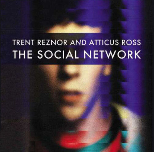 Definitive Edition of Social Network Soundtrack Vinyl Record