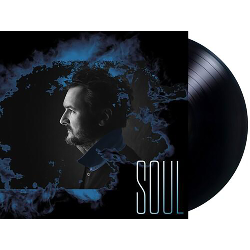 Soul - Award - winning Country Music Singer/Songwriter's Vinyl LP Release