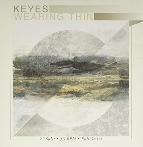 Keyes and Wearing Thin - Split EP Music Album