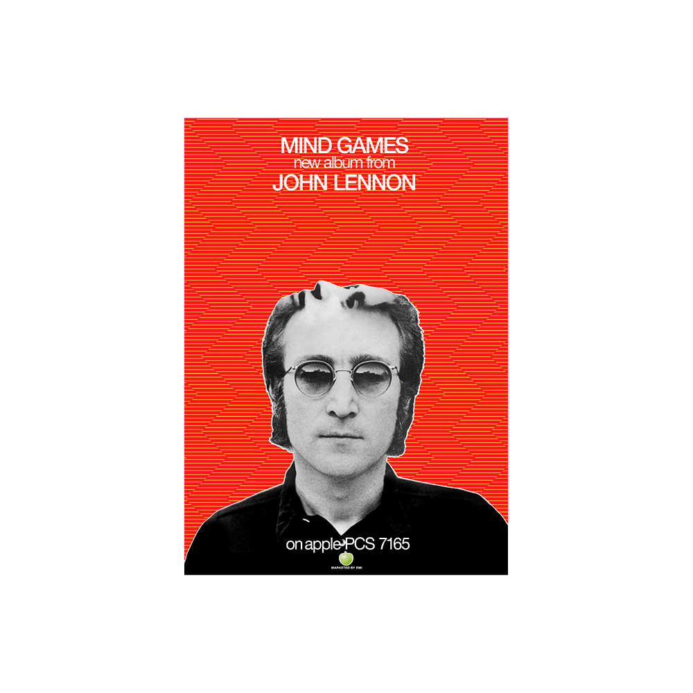 John Lennon's Mind Games - The Ultimate Vinyl Mixes Collection 2024