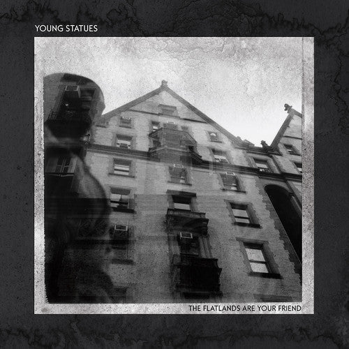 The Wonderful LP 'Flatlands Are Your Friend' by Philadelphia's Young Statues