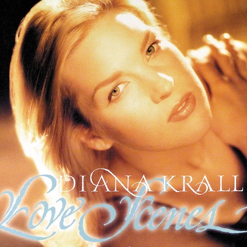 Love Scenes - A Limited Double 180gm Vinyl LP Album by Acclaimed Vocalist/Pianist Diana Krall