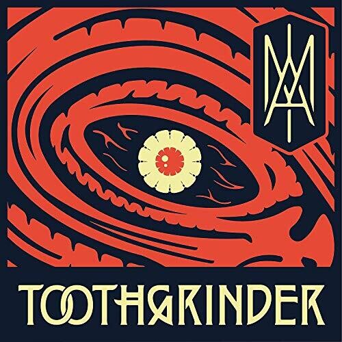 I Am - Toothgrinder's Hypnotic Vinyl LP Record from 2019