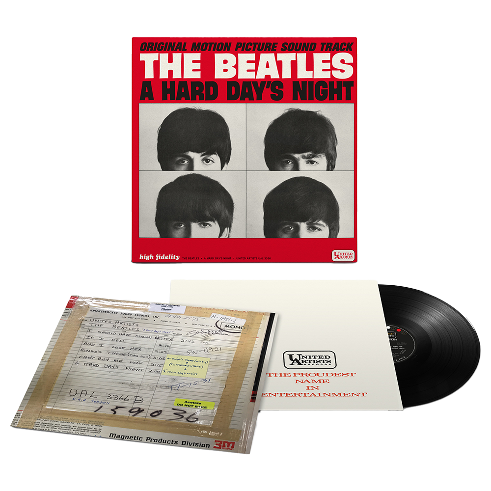 1964 United States Mono Vinyl Albums Collection of The Beatles