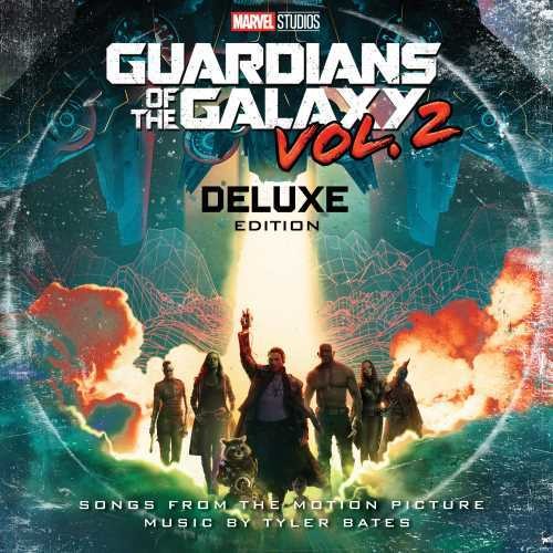 Soundtrack Album - Guardians of the Galaxy Vol. 2: The Awesome Mixtape 2