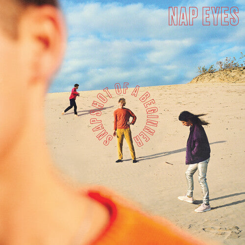 Nap Eyes' Beginner's Snapshot on Color Vinyl (Coke Bottle Design)