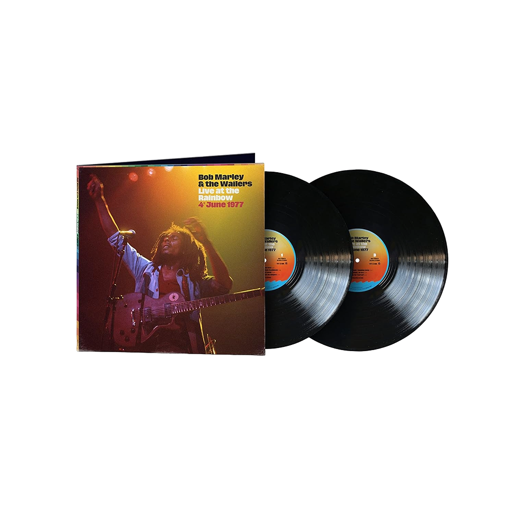 Bob Marley & The Wailers - Remastered Live At The Rainbow 1977