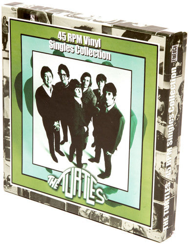 2014 Re - mastered 45 Rpm Seven - inch Vinyl Singles Collection