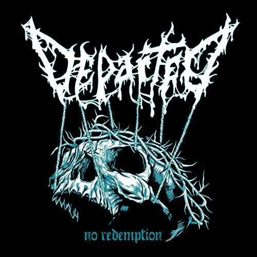 No Redemption - Limited Edition 7' East Coast Hardcore and Black Metal Release