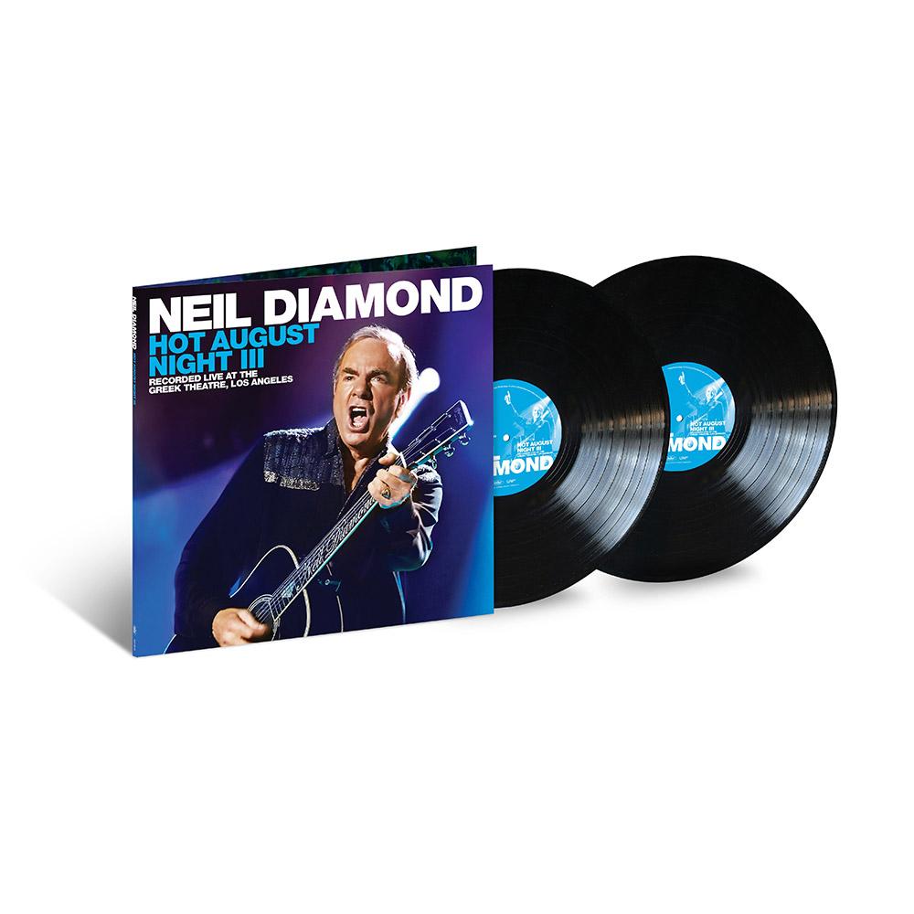 Hot August Night III - Diamond's 2012 Live Vinyl Celebration