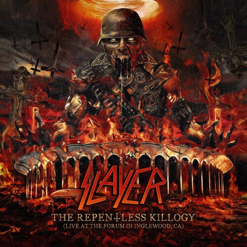Repentless Killogy - Live Performance Recorded At The Forum In Inglewood, CA - Limited Edition Vinyl Album