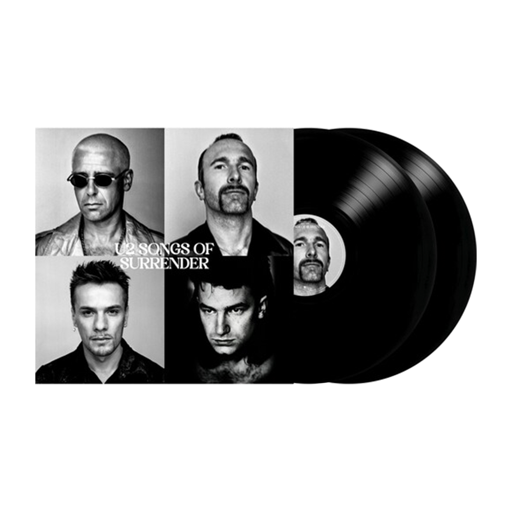 U2's Acoustic Album - Songs Of Surrender with Reimagined Recordings