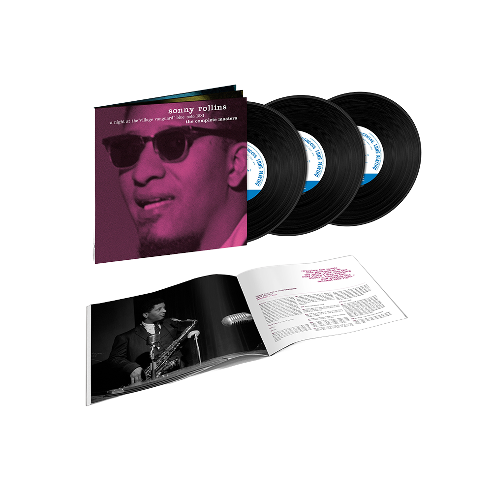 Tone Poet Vinyl Edition: An Unforgettable Night at The Village Vanguard