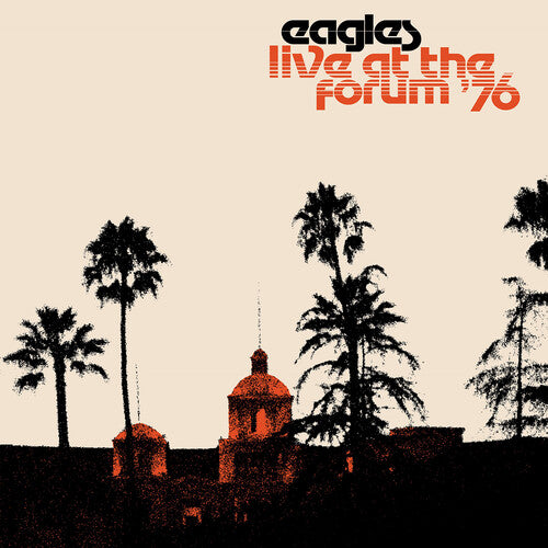 1976 Forum Live Performance on Double 180gm Vinyl LP