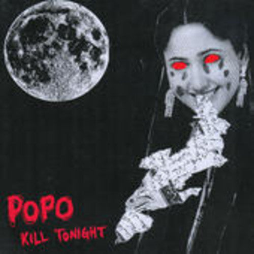 POPO's Catchy Punk Rock Single 'Kill Tonight'